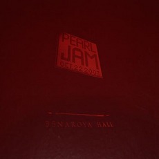 2003-10-22: Benaroya Hall, Seattle, Wa, USA mp3 Live by Pearl Jam