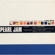Last Kiss mp3 Single by Pearl Jam