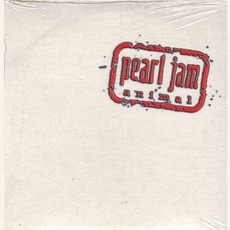 Animal (White) mp3 Single by Pearl Jam