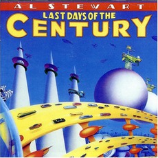 Last Days Of The Century mp3 Album by Al Stewart