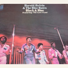 Black & Blue mp3 Album by Harold Melvin & The Blue Notes