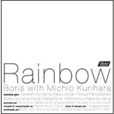 Rainbow mp3 Album by Boris With Michio Kurihara
