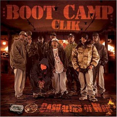 Casualties Of War mp3 Album by Boot Camp Clik