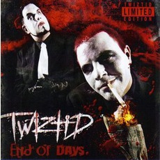 End Of Days mp3 Album by Twiztid