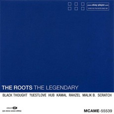The Legendary mp3 Album by The Roots