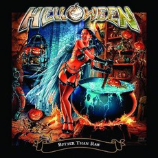 Better Than Raw (Expanded Edition) mp3 Album by Helloween