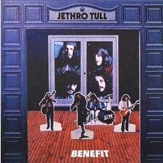 Benefit mp3 Album by Jethro Tull