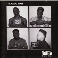 The Geto Boys mp3 Album by Geto Boys