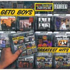 Greatest Hits mp3 Artist Compilation by Geto Boys