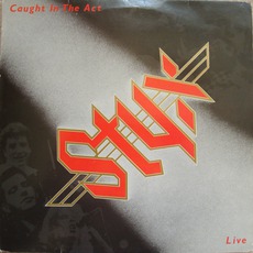 Caught In The Act mp3 Live by Styx