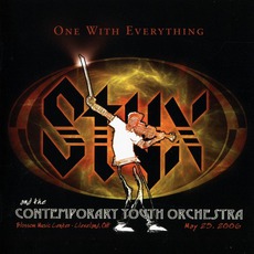 One With Everything mp3 Live by Styx And The Contemporary Youth Orchestra