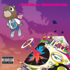 Graduation mp3 Album by Kanye West