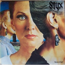 Pieces Of Eight mp3 Album by Styx