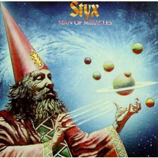 Man Of Miracles mp3 Album by Styx