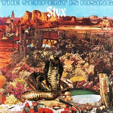 The Serpent Is Rising mp3 Album by Styx