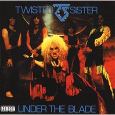 Under The Blade mp3 Album by Twisted Sister