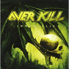 Immortalis mp3 Album by Overkill