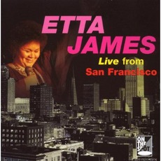 Live From San Fransciso mp3 Album by Etta James