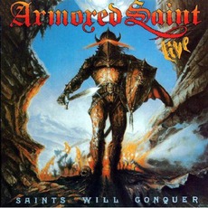 Saints Will Conquer mp3 Live by Armored Saint