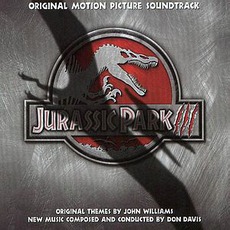 Jurassic Park III mp3 Soundtrack by Don Davis