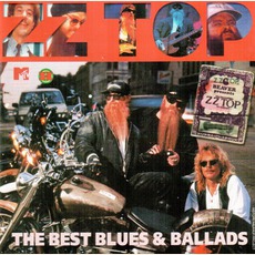 The Best Blues & Ballads mp3 Artist Compilation by ZZ Top