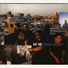 Casual VIewin' mp3 Album by 54-40
