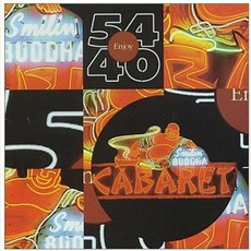Smilin' Buddha Cabaret mp3 Album by 54-40