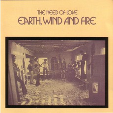 The Need Of Love mp3 Album by Earth, Wind & Fire
