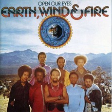 Open Our Eyes mp3 Album by Earth, Wind & Fire