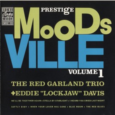 Moodsville, Volume 1 mp3 Album by Red Garland Trio