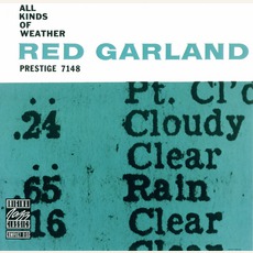 All Kinds Of Weather mp3 Album by Red Garland Trio