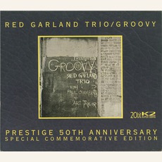 Groovy mp3 Album by Red Garland Trio
