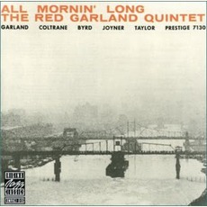 All Mornin' Long mp3 Album by Red Garland Quintet