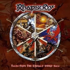 Tales From The Emerald Sword Saga mp3 Artist Compilation by Rhapsody