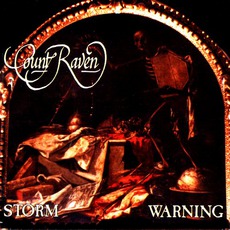 Storm Warning mp3 Album by Count Raven