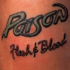 Flesh & Blood mp3 Album by Poison