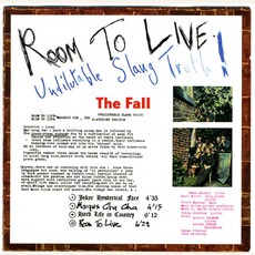 Room To Live mp3 Album by The Fall