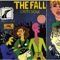 Grotesque (After The Gramme) mp3 Album by The Fall