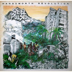 Handsworth Revolution mp3 Album by Steel Pulse
