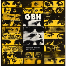 Midnight Madness And Beyond mp3 Album by GBH