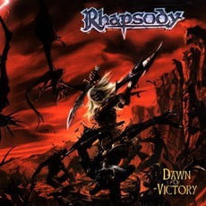 Dawn Of VIctory mp3 Album by Rhapsody