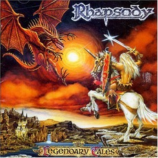 Legendary Tales mp3 Album by Rhapsody