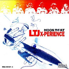 Moon Beat mp3 Album by LTJ X-Perience