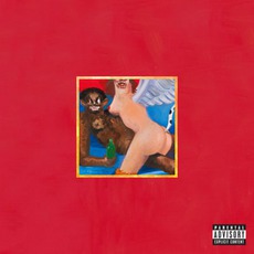 My Beautiful Dark Twisted Fantasy mp3 Album by Kanye West