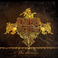 Våre Demoner mp3 Album by Kaizers Orchestra