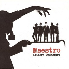 Maestro mp3 Album by Kaizers Orchestra