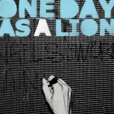 One Day As A Lion mp3 Album by One Day As A Lion