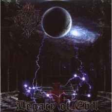 Legacy Of Evil mp3 Album by Limbonic Art