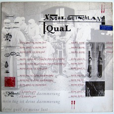 Qual mp3 Album by Xmal Deutschland