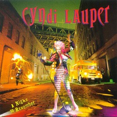 A Night To Remember mp3 Album by Cyndi Lauper